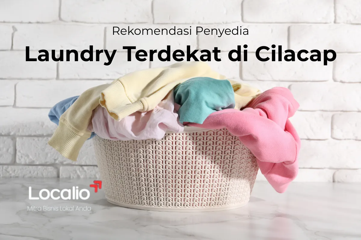 Cuci Bersih, Hidup Teratur: Sunrise Laundry Solusi Harian di Cilacap
